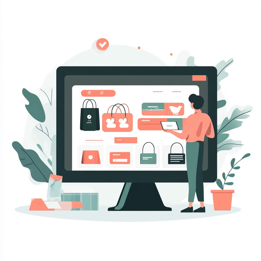 Professional e-commerce website development by Wizards of Web